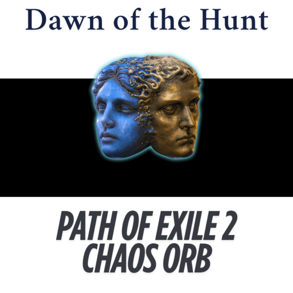 Path of Exile 2 Dawn of the Hunt regal orb 1x