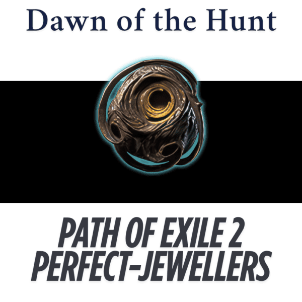 Path of Exile 2 Dawn of the Hunt Perfect-Jewellers 1x